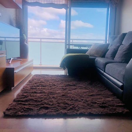 Apartamento Con Terraza Y Piscina En מלגרט דה מאר מראה חיצוני תמונה